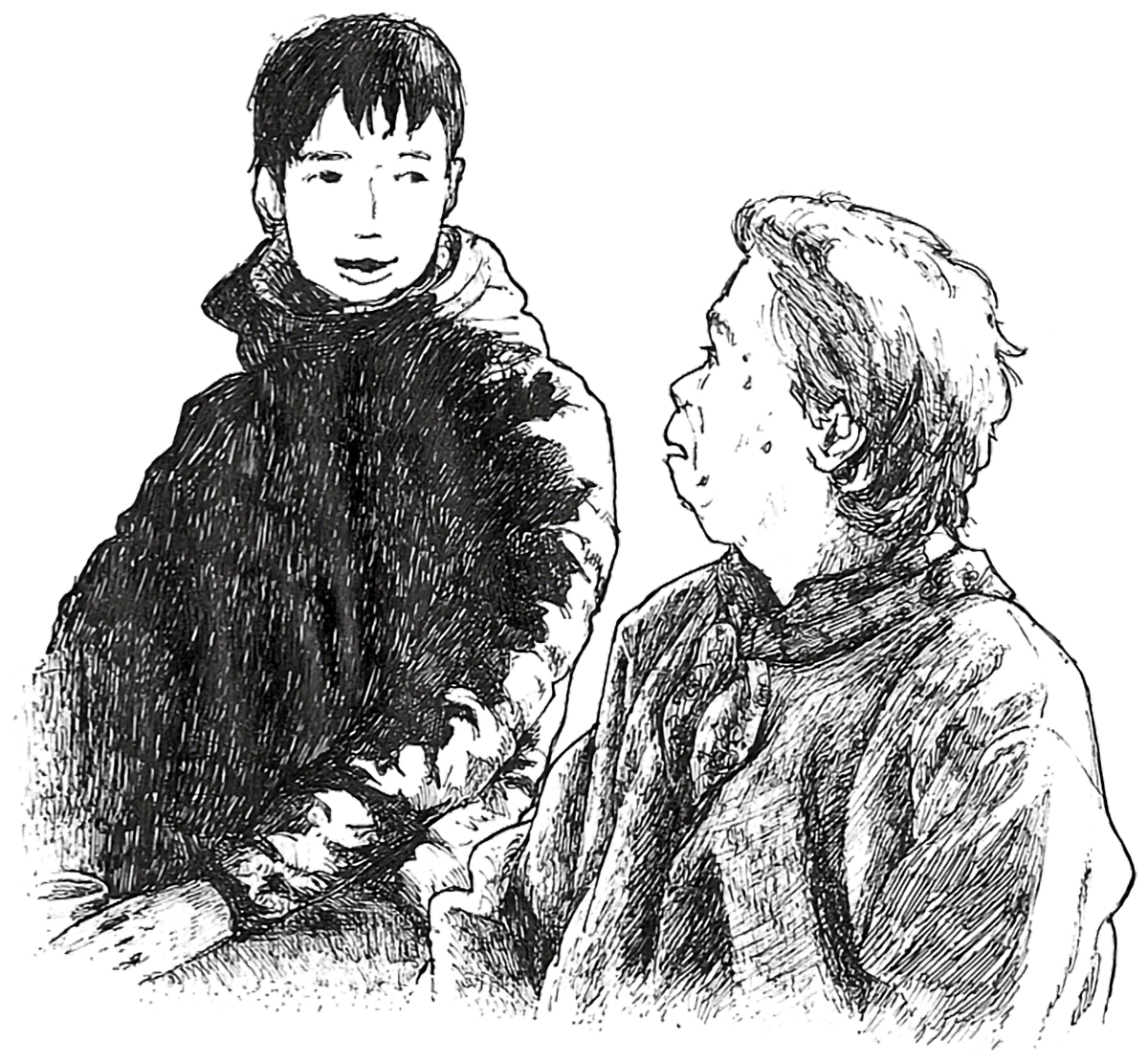 Participatory Observation